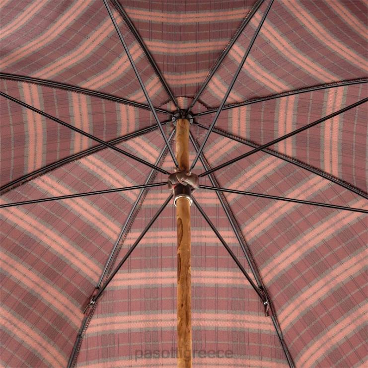 ομπρέλα | PASOTTI 142 diamond-21 f - ομπρέλα από μασίφ ραβδί κατά παραγγελία 2N6B8104 άνδρες